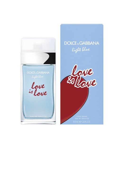 DOLCE&GABBANA LOVE IS LOVE EDT 50 ML