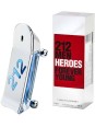 CAROLINA HERRERA 212 HEROES MAN EDT