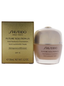 SHISEIDO SFS LX TOTAL RADIANCE FDT R4