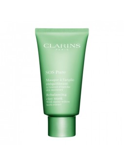 CLARINS SOS MASK PURITY 75 ML