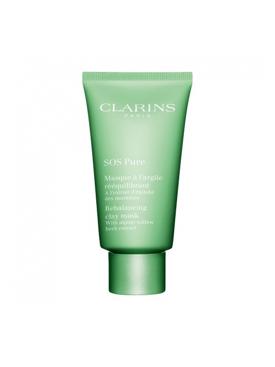 CLARINS SOS MASK PURITY 75 ML