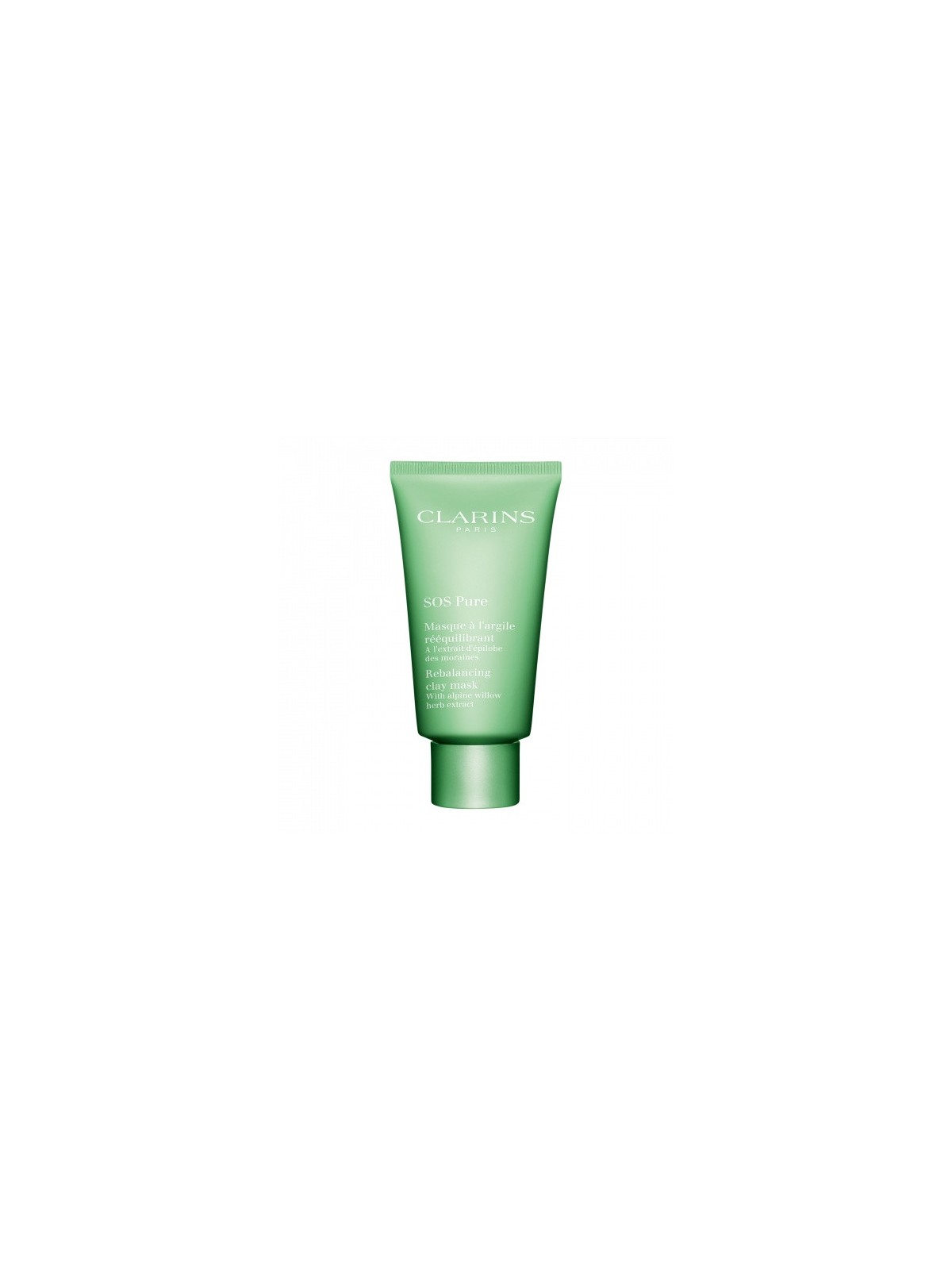 CLARINS SOS MASK PURITY 75 ML