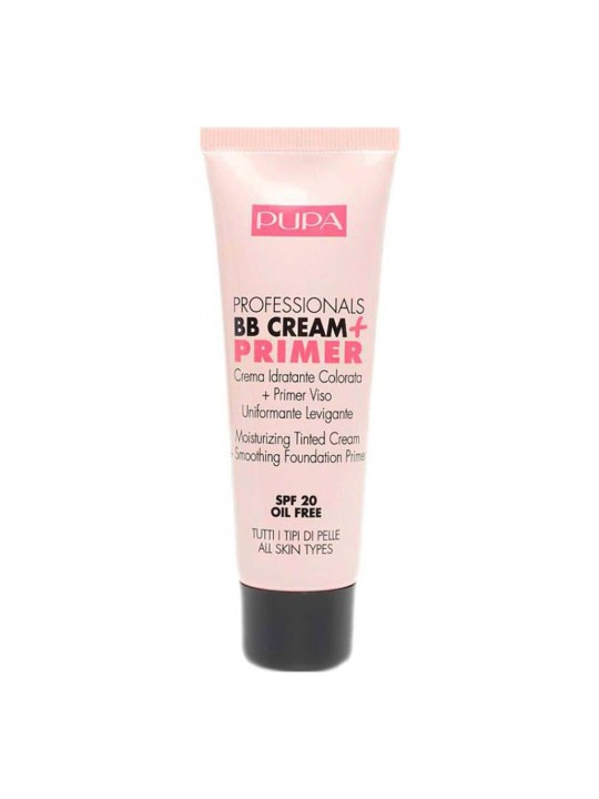 PUPA BB CREAM - PRIMER