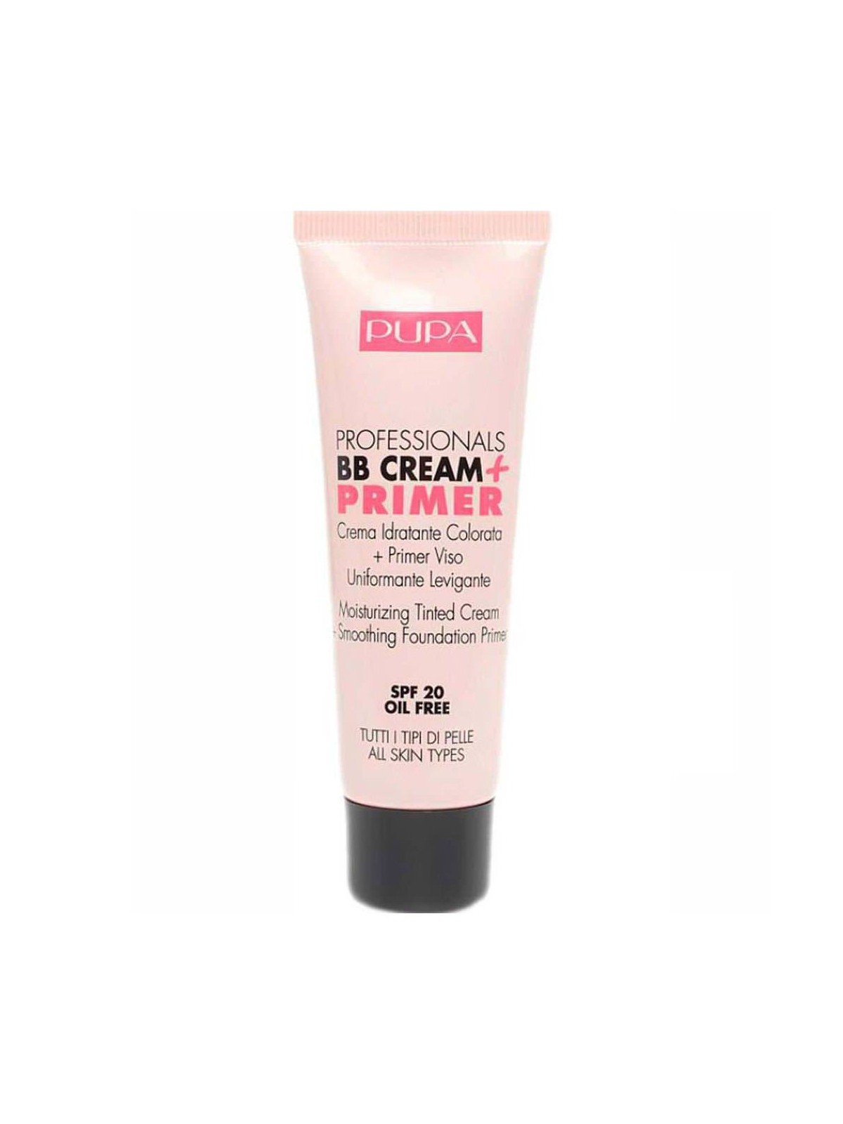 PUPA BB CREAM - PRIMER