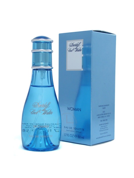 DAVIDOFF CW W EDT
