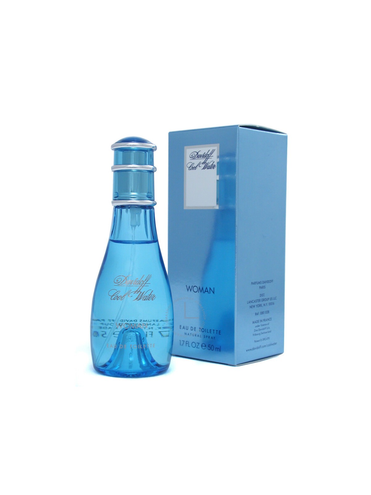 DAVIDOFF CW W EDT