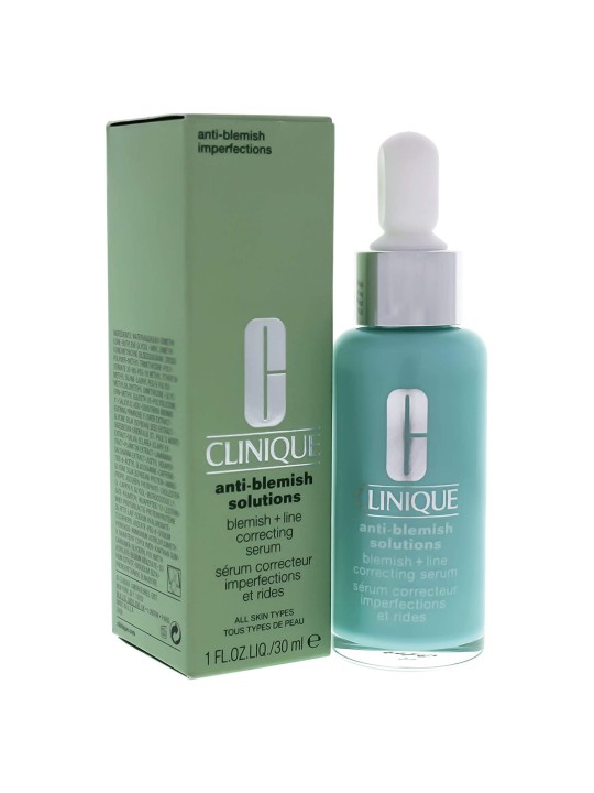 CLINIQUE ABS & LINE CORRECTING SERUM 30 ML