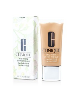 CL STAY MATTE OIL FREE MU