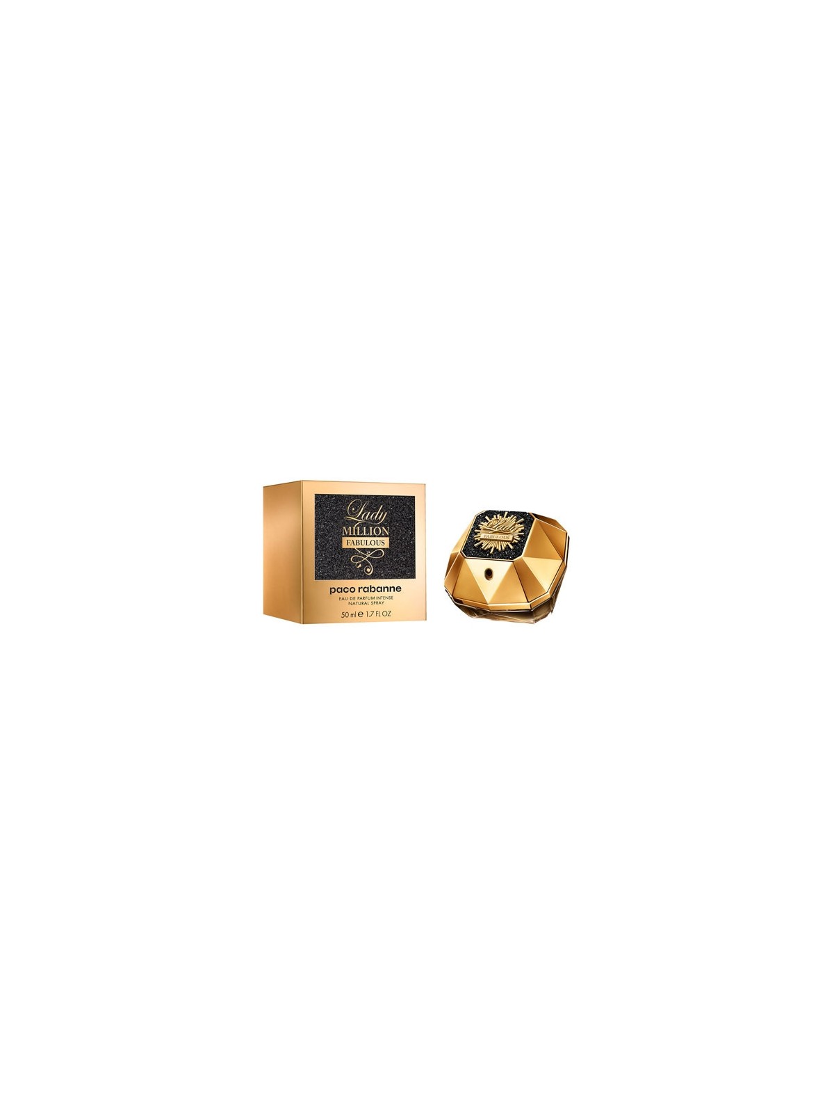 PACO RABANNE LADY MILLION FABULOUS WOMEN EDP