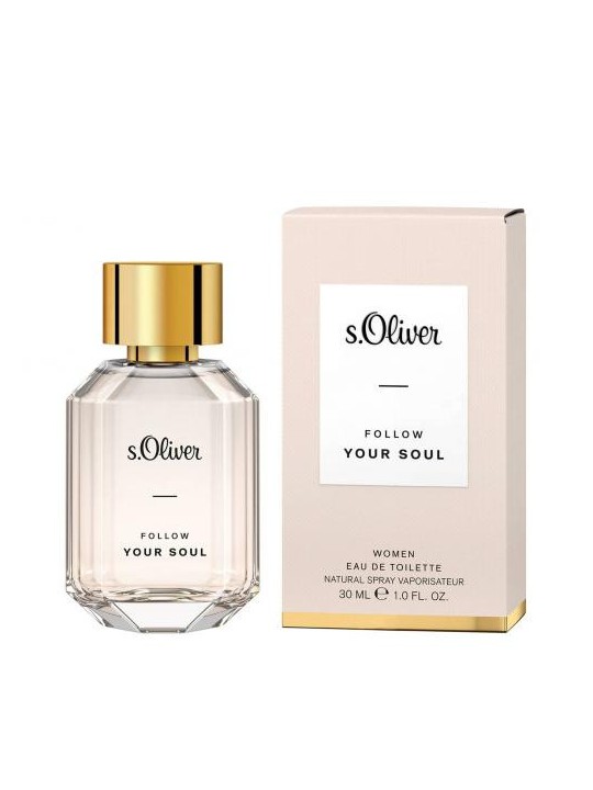 S. OLIVER FOLLOW YOUR SOUL W EDT 30 ML