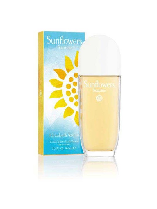 ELIZABETH ARDEN SUNFLOWERS SUNRISE EDT 100 ml