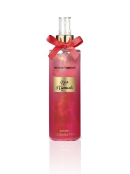 WOMEN SECRET BODY MIST KISS MOMENTS 250ml