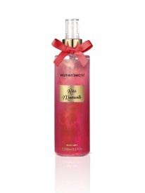 WOMEN SECRET BODY MIST KISS MOMENTS 250ml