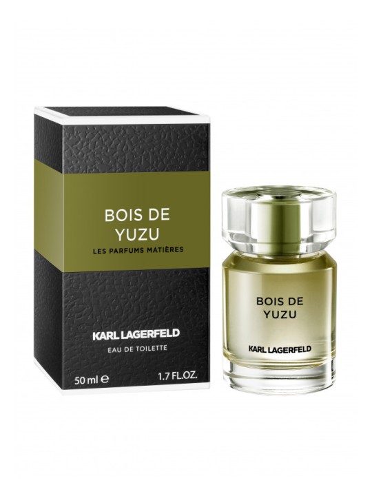 KARL LAGERFELD BOIS DE YUZU EDT 50ML