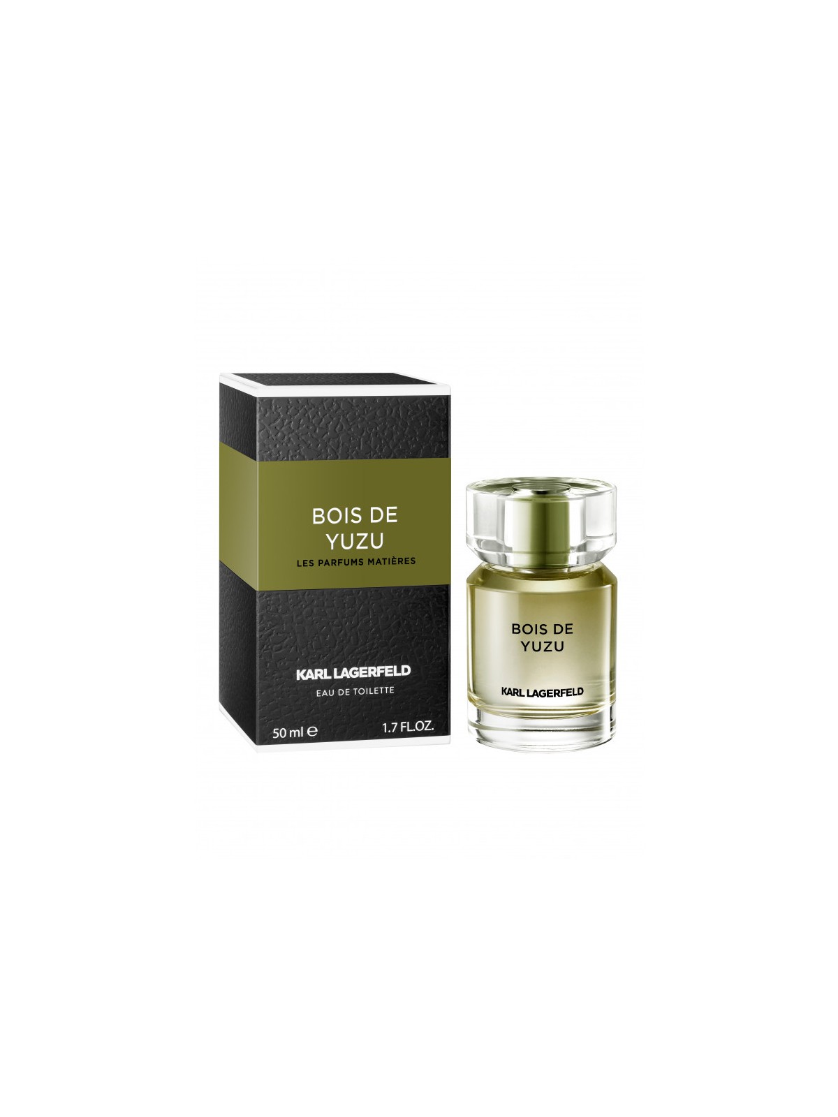 KARL LAGERFELD BOIS DE YUZU EDT 50ML