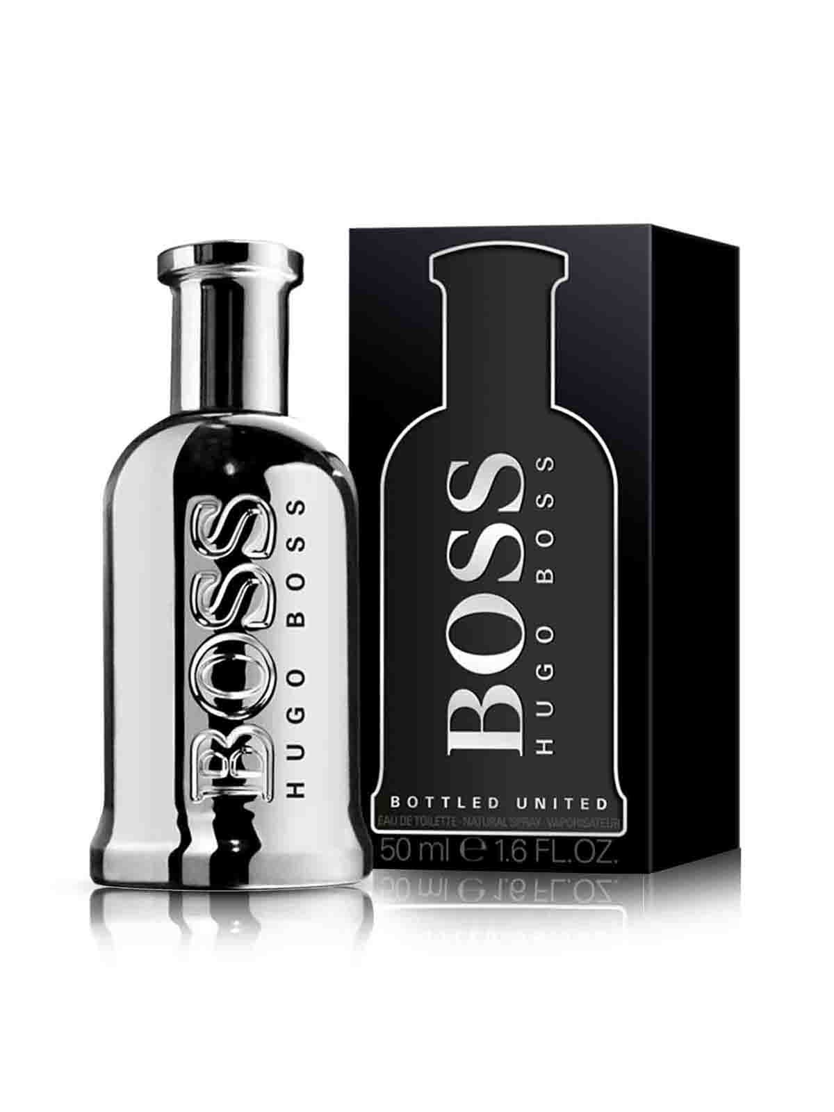 HUGO BOSS UNITED EDT