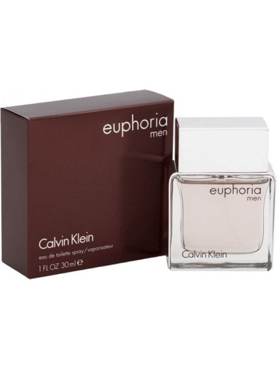 CALVIN KLEIN EUPHORIA MEN EDT