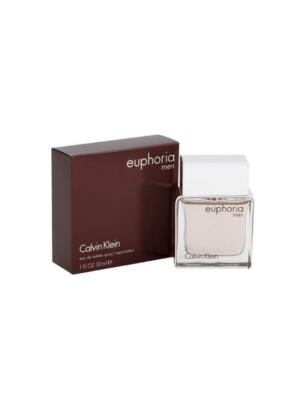 CALVIN KLEIN EUPHORIA MEN EDT