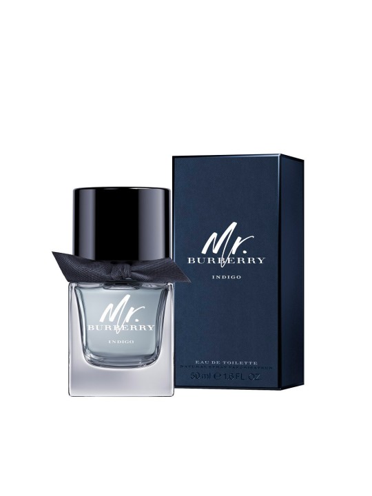 BURBERRY MR BURBERRY INDIGO EDT