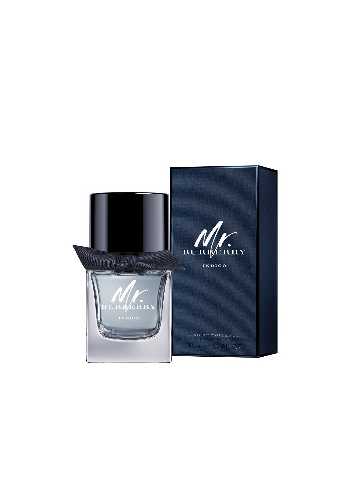 BURBERRY MR BURBERRY INDIGO EDT