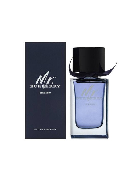 BURBERRY MR BURBERRY INDIGO EDT