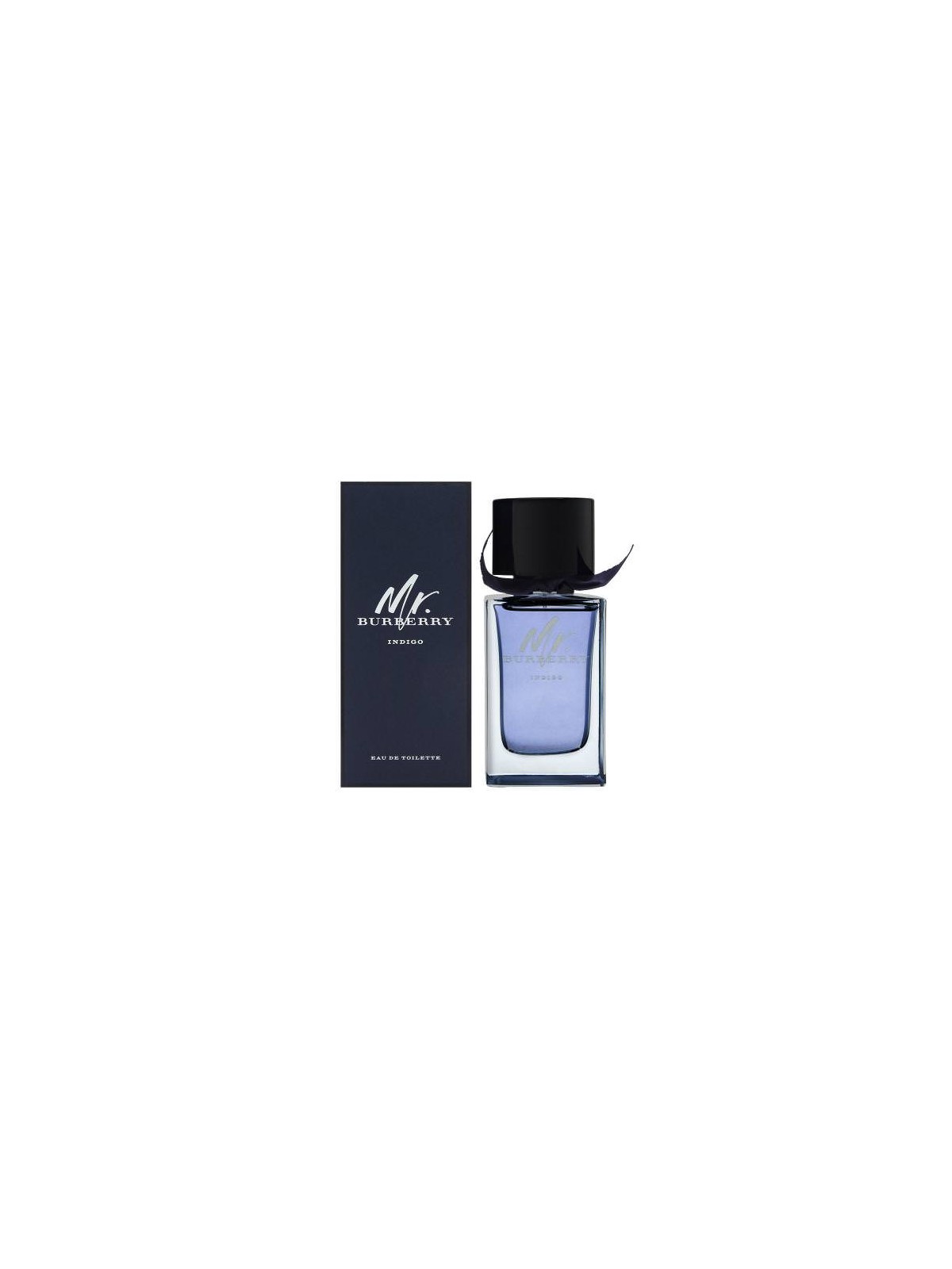 BURBERRY MR BURBERRY INDIGO EDT