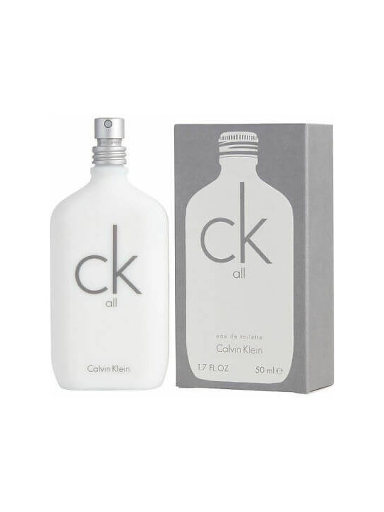 CALVIN KLEIN ONE ALL EDT