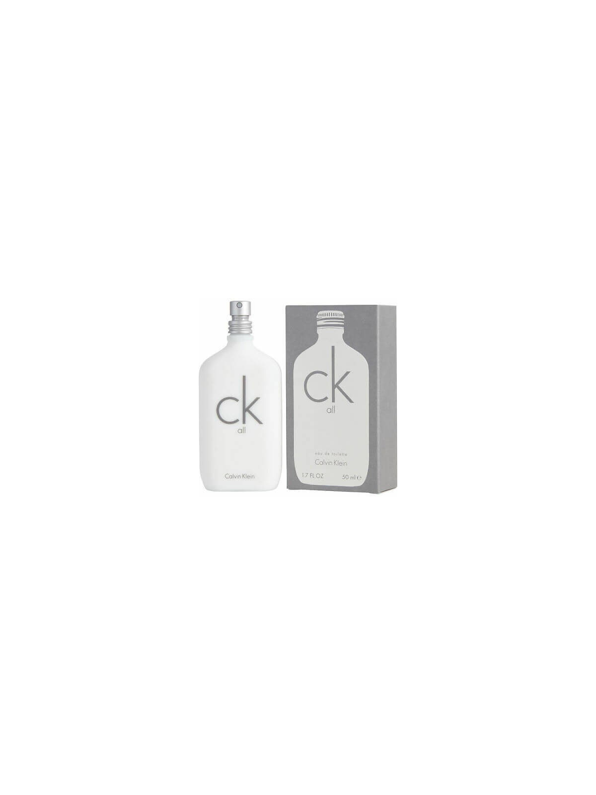 CALVIN KLEIN ONE ALL EDT