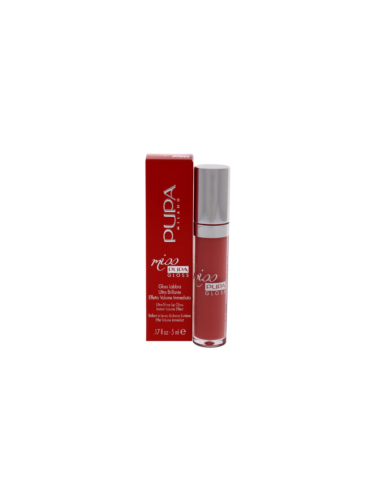 PUPA LIPGLOSS MISS PUPA