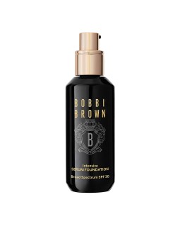 BOBBI BROWN ISS FOUNDATION WARM IVORY
