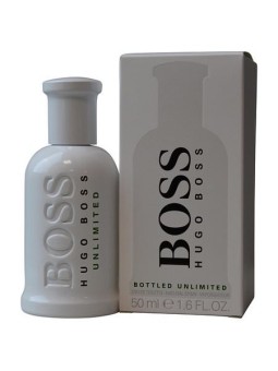 HUGO BOSS BOTTLED UNLIMITED EDT