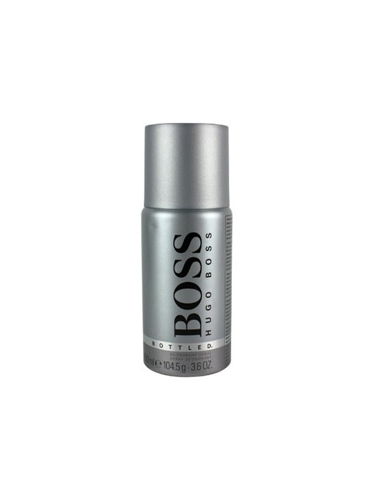 HUGO BOSS BOTTLED DEO SPRAY 150 ML