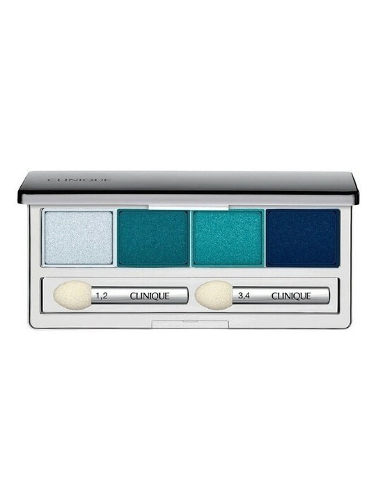 CLINIQUE EYE SHADOW QUAD GALAXY