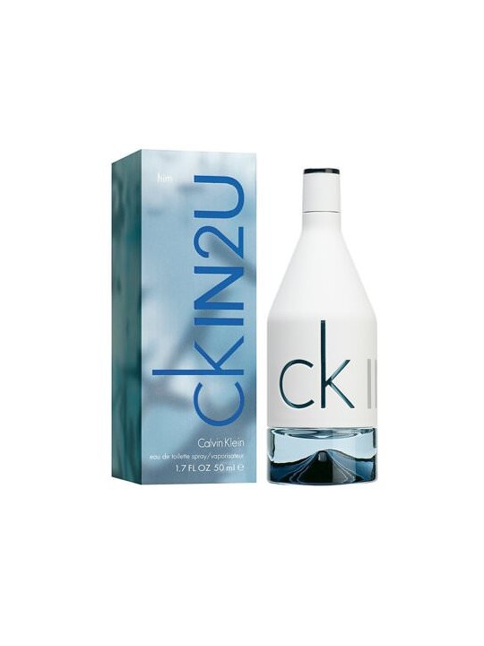 CALVIN KLEIN CKIN2U MEN EDT 50 ML