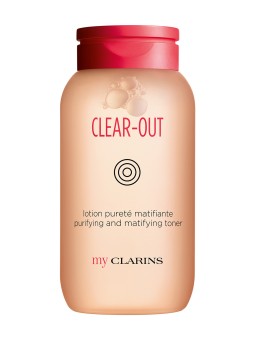 CLARINS MC PURIFYING MATIFYING LOTION 200 ML
