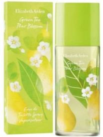 ELIZABETH ARDEN GREEN TEA PEAR EDT 50 ML