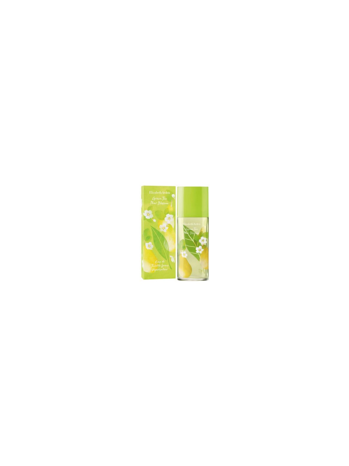 ELIZABETH ARDEN GREEN TEA PEAR EDT 50 ML