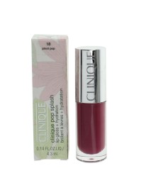 CLINIQUE POP SPLASH LIPSTICK + GRATIS MOISTURE SURGE 15 ML