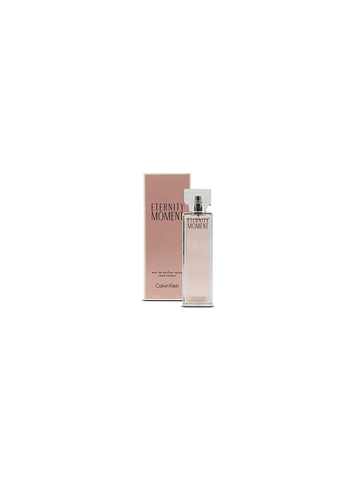 CALVIN KLEIN ETERNITY MOMENT POUR FEMME EDP 50ML