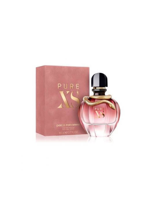 PACO RABANNE PURE XS WOMEN EDP 80 ML