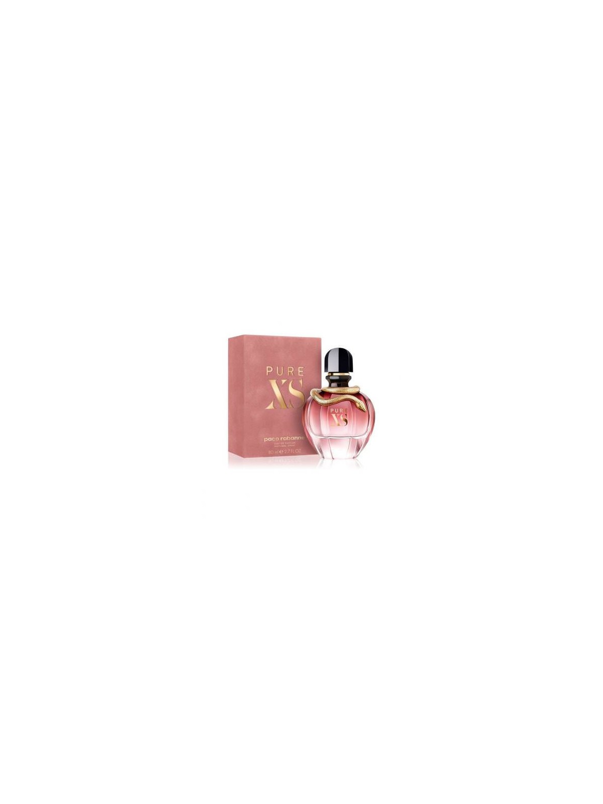 PACO RABANNE PURE XS WOMEN EDP 80 ML