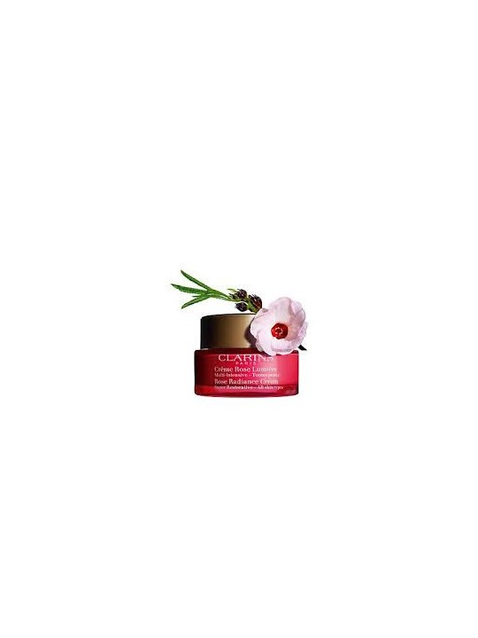 CLARINS SUPER RESTORATIVE ROSE RADIANCE CREAM 50ml