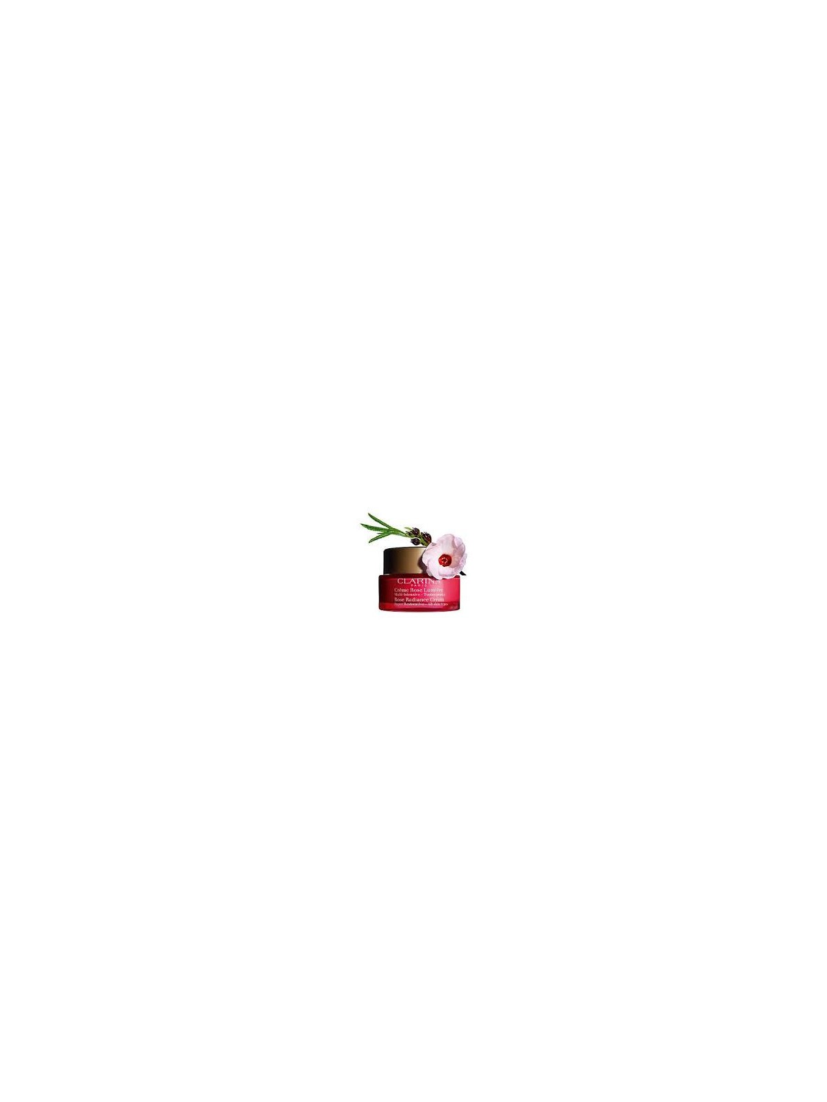 CLARINS SUPER RESTORATIVE ROSE RADIANCE CREAM 50ml