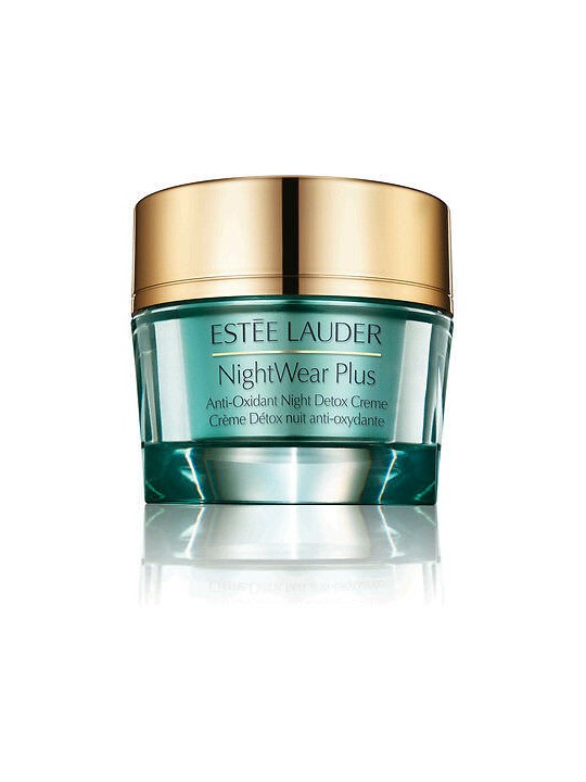 ESTEE LAUDER NIGHTWEAR PLUS ANTIOXIDANT DETOX CREAM 50 ML