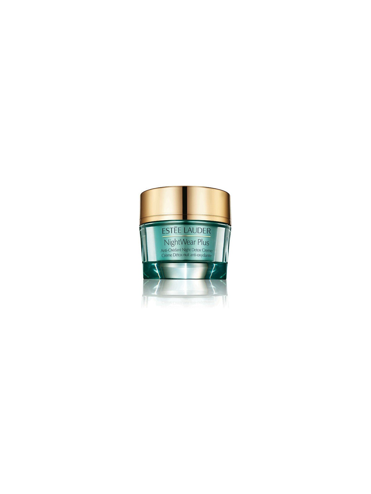 ESTEE LAUDER NIGHTWEAR PLUS ANTIOXIDANT DETOX CREAM 50 ML