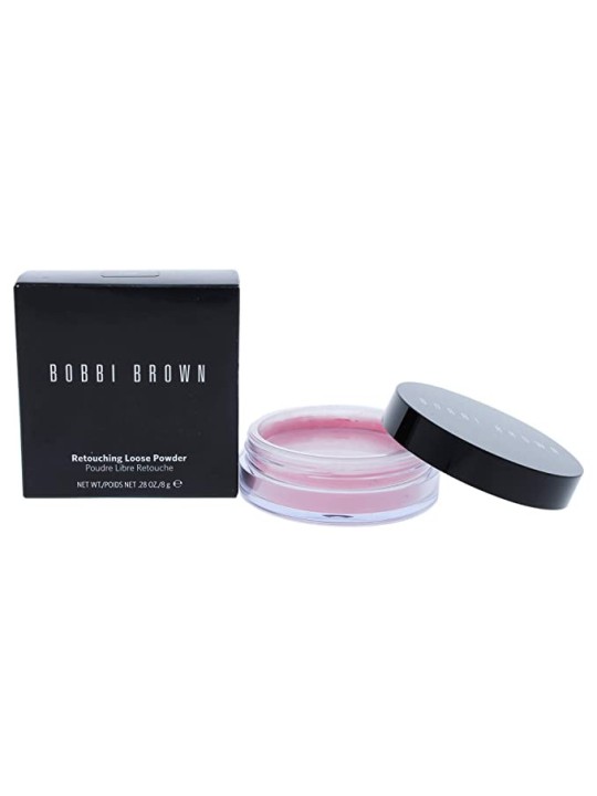 BOBBI BROWN RETOUCH LOOSE PWDR PINK