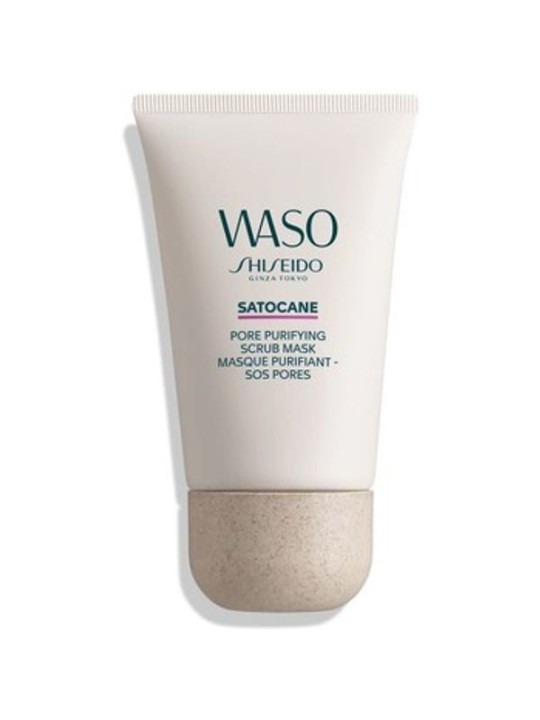SHISEIDO WASO PORE P SCRUB MASK 80 ml