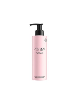 SHISEIDO GINZA BODY LOTION 200ml