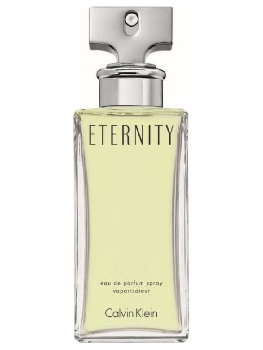 CALVIN KLEIN ETERNITY WOMAN EDP 50 ML