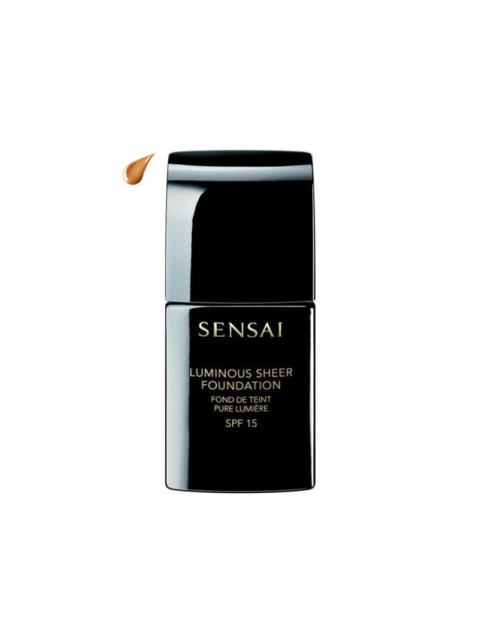SENSAI LUMINOUS SHEER FOUNDATION